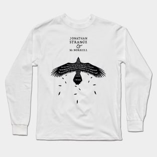 Jonathan Strange & Mr. Norrell Long Sleeve T-Shirt